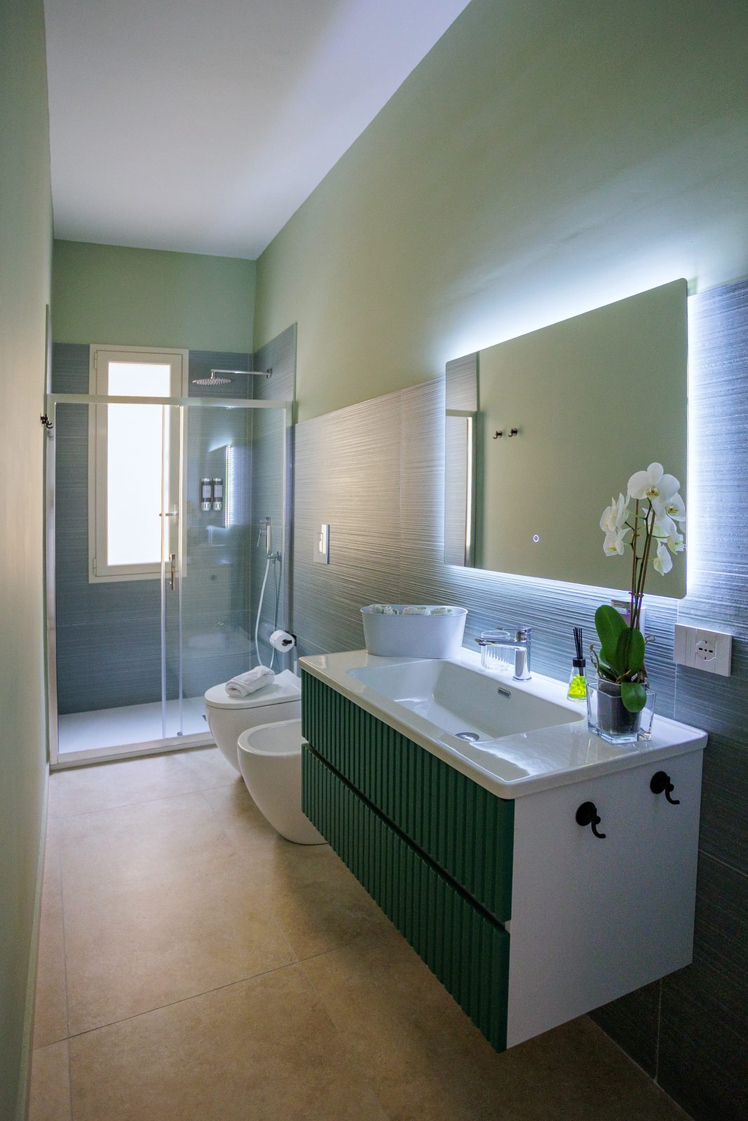 Il bagno