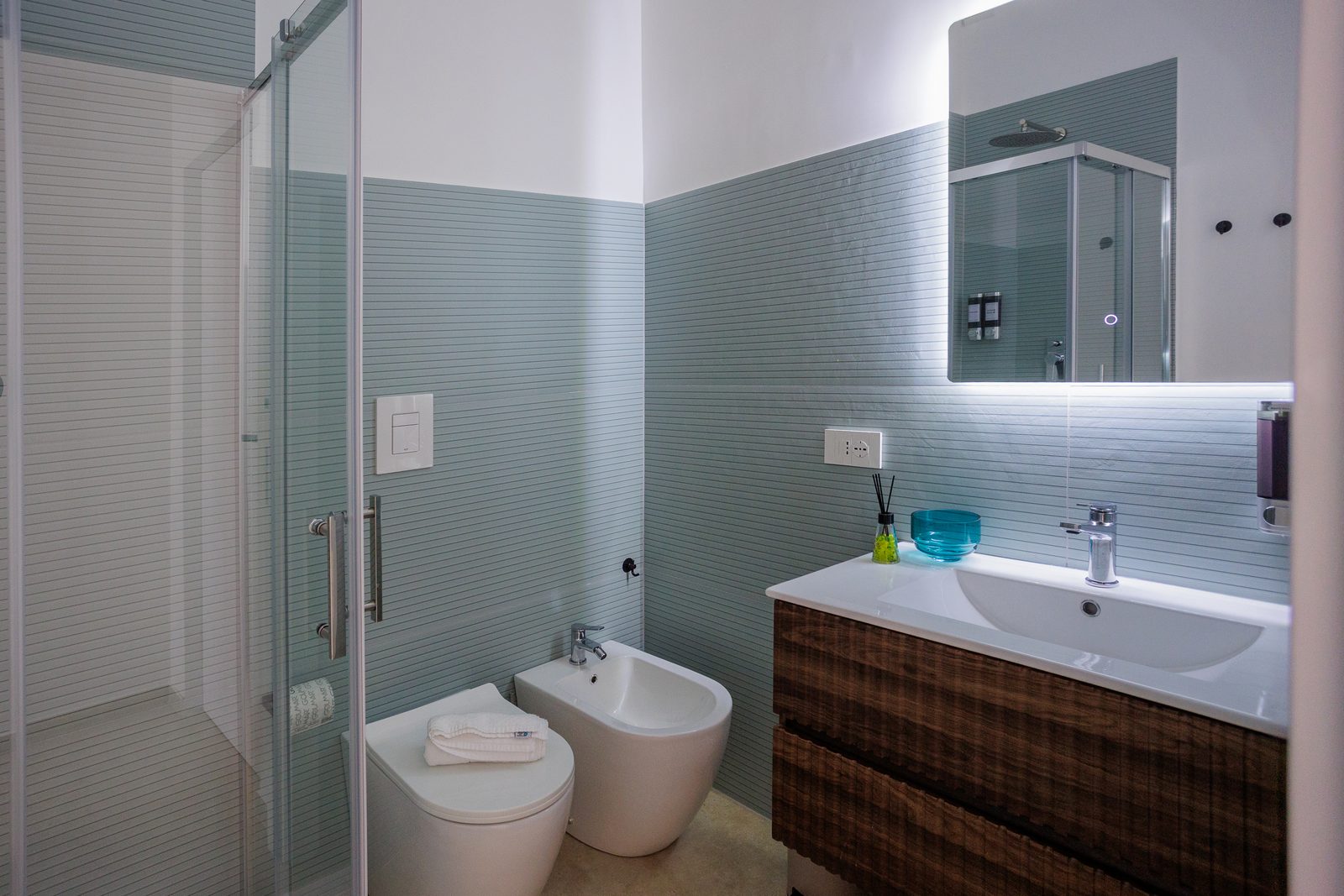 Il bagno